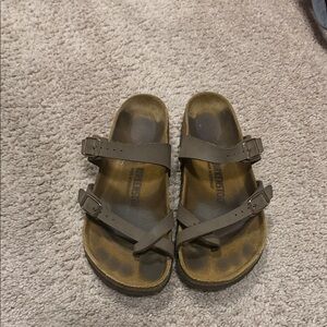 Birkenstock Brown Women's Sandals